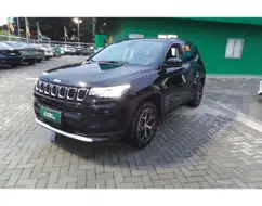 JEEP COMPASS 1.3 T270 TURBO FLEX LONGITUDE AT6 JEEP COMPASS 1.3 T270 TURBO FLEX LONGITUDE AT6