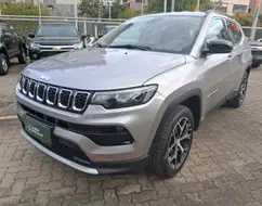 JEEP COMPASS 1.3 T270 TURBO FLEX LONGITUDE AT6 JEEP COMPASS 1.3 T270 TURBO FLEX LONGITUDE AT6