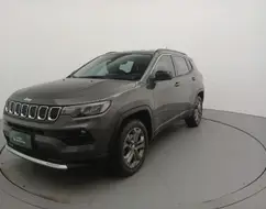 JEEP COMPASS 1.3 T270 TURBO FLEX LONGITUDE AT6 JEEP COMPASS 1.3 T270 TURBO FLEX LONGITUDE AT6