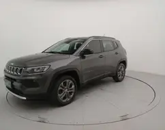 JEEP COMPASS 1.3 T270 TURBO FLEX LONGITUDE AT6 JEEP COMPASS 1.3 T270 TURBO FLEX LONGITUDE AT6