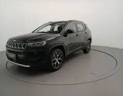 JEEP COMPASS 1.3 T270 TURBO FLEX LONGITUDE AT6 JEEP COMPASS 1.3 T270 TURBO FLEX LONGITUDE AT6
