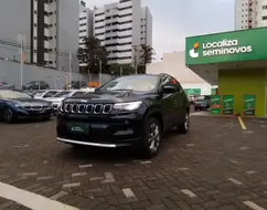 JEEP COMPASS 1.3 T270 TURBO FLEX LONGITUDE AT6 JEEP COMPASS 1.3 T270 TURBO FLEX LONGITUDE AT6