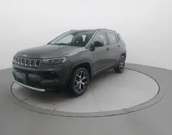 JEEP COMPASS 1.3 T270 TURBO FLEX LONGITUDE AT6 JEEP COMPASS 1.3 T270 TURBO FLEX LONGITUDE AT6