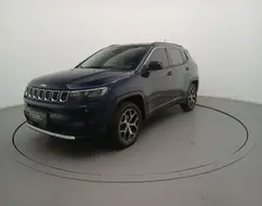 JEEP COMPASS 1.3 T270 TURBO FLEX LONGITUDE AT6 JEEP COMPASS 1.3 T270 TURBO FLEX LONGITUDE AT6