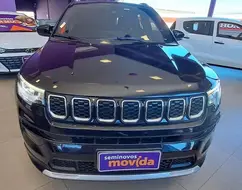 JEEP COMPASS 1.3 T270 TURBO FLEX LONGITUDE AT6 JEEP COMPASS 1.3 T270 TURBO FLEX LONGITUDE AT6