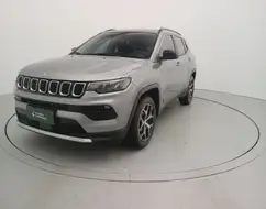 JEEP COMPASS 1.3 T270 TURBO FLEX LONGITUDE AT6 JEEP COMPASS 1.3 T270 TURBO FLEX LONGITUDE AT6