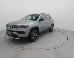JEEP COMPASS 1.3 T270 TURBO FLEX LONGITUDE AT6 JEEP COMPASS 1.3 T270 TURBO FLEX LONGITUDE AT6