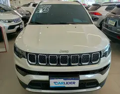 JEEP COMPASS 1.3 T270 TURBO FLEX LONGITUDE AT6 JEEP COMPASS 1.3 T270 TURBO FLEX LONGITUDE AT6