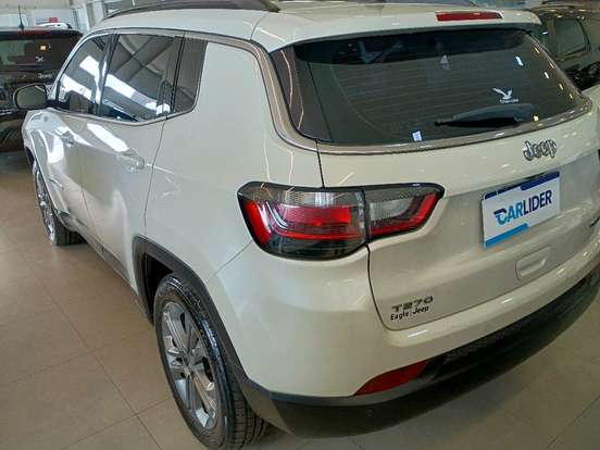 JEEP-COMPASS-1.3 T270 TURBO FLEX LONGITUDE AT6 JEEP-COMPASS-2023