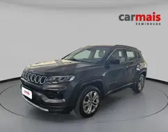 JEEP COMPASS 1.3 T270 TURBO FLEX LONGITUDE AT6 JEEP COMPASS 1.3 T270 TURBO FLEX LONGITUDE AT6