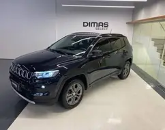 JEEP COMPASS 1.3 T270 TURBO FLEX LONGITUDE AT6 JEEP COMPASS 1.3 T270 TURBO FLEX LONGITUDE AT6