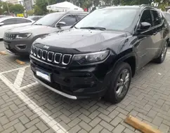 JEEP COMPASS 1.3 T270 TURBO FLEX LONGITUDE AT6 JEEP COMPASS 1.3 T270 TURBO FLEX LONGITUDE AT6