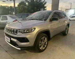 JEEP COMPASS 1.3 T270 TURBO FLEX LONGITUDE AT6 JEEP COMPASS 1.3 T270 TURBO FLEX LONGITUDE AT6