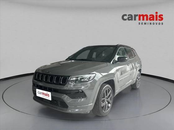 JEEP COMPASS 1.3 T270 TURBO FLEX S AT6