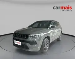 JEEP COMPASS 1.3 T270 TURBO FLEX S AT6 JEEP COMPASS 1.3 T270 TURBO FLEX S AT6