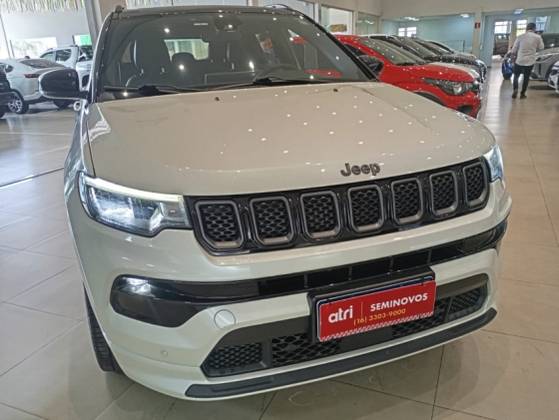 JEEP COMPASS 1.3 T270 TURBO FLEX S AT6