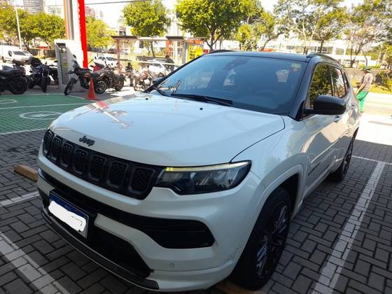 JEEP COMPASS 1.3 T270 TURBO FLEX S AT6