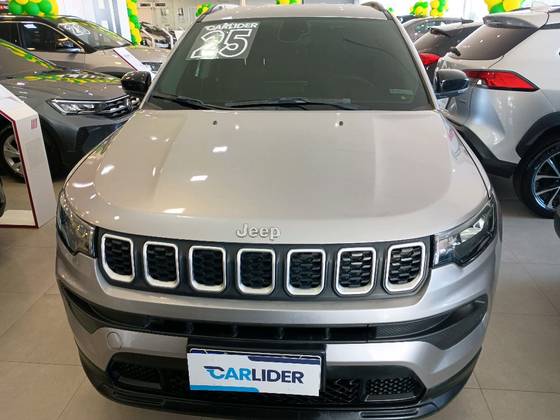 JEEP COMPASS 1.3 T270 TURBO FLEX SPORT AT6