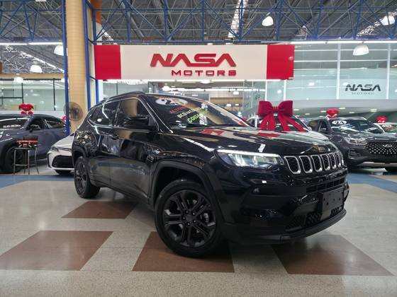 JEEP COMPASS 1.3 T270 TURBO FLEX SPORT AT6