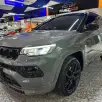 JEEP COMPASS 2.0 HURRICANE 4 TURBO GASOLINA BLACKHAWK AT9 JEEP COMPASS 2.0 HURRICANE 4 TURBO GASOLINA BLACKHAWK AT9