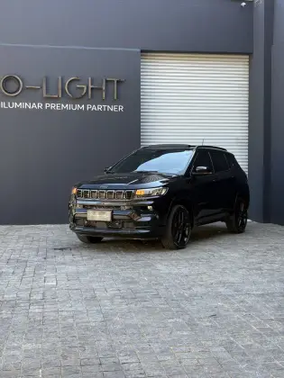 JEEP COMPASS 2.0 HURRICANE 4 TURBO GASOLINA BLACKHAWK AT9