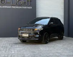 JEEP COMPASS 2.0 HURRICANE 4 TURBO GASOLINA BLACKHAWK AT9 JEEP COMPASS 2.0 HURRICANE 4 TURBO GASOLINA BLACKHAWK AT9