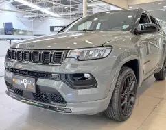 JEEP COMPASS 2.0 HURRICANE TURBO FLEX BLACKHAWK AT9 JEEP COMPASS 2.0 HURRICANE TURBO FLEX BLACKHAWK AT9