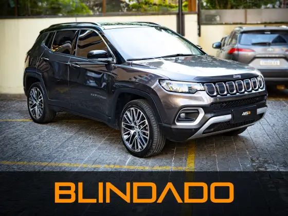 JEEP COMPASS 2.0 TD350 TURBO DIESEL LIMITED AT9