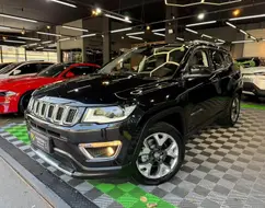 JEEP COMPASS 2.0 16V DIESEL LIMITED 4X4 AUTOMÁTICO JEEP COMPASS 2.0 16V DIESEL LIMITED 4X4 AUTOMÁTICO