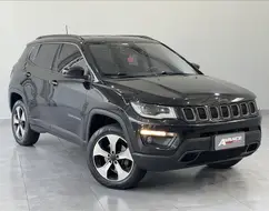 JEEP COMPASS 2.0 16V DIESEL LONGITUDE 4X4 AUTOMÁTICO JEEP COMPASS 2.0 16V DIESEL LONGITUDE 4X4 AUTOMÁTICO