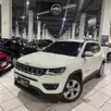 JEEP COMPASS 2.0 16V FLEX LIMITED AUTOMÁTICO JEEP COMPASS 2.0 16V FLEX LIMITED AUTOMÁTICO