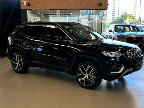 JEEP-COMPASS-2.0 TD350 TURBO DIESEL LIMITED AT9 JEEP-COMPASS-2024