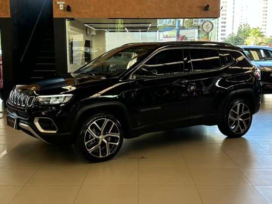 JEEP-COMPASS-2.0 TD350 TURBO DIESEL LIMITED AT9 JEEP-COMPASS-2024
