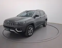 JEEP COMPASS 2.0 TD350 TURBO DIESEL LONGITUDE AT9 JEEP COMPASS 2.0 TD350 TURBO DIESEL LONGITUDE AT9