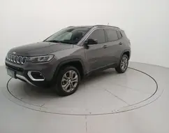 JEEP COMPASS 2.0 TD350 TURBO DIESEL LONGITUDE AT9 JEEP COMPASS 2.0 TD350 TURBO DIESEL LONGITUDE AT9