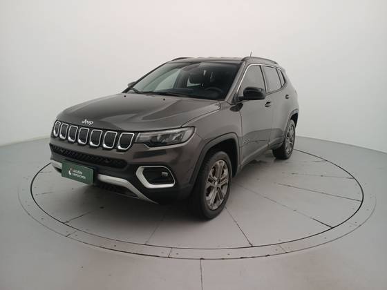 JEEP COMPASS 2.0 TD350 TURBO DIESEL LONGITUDE AT9
