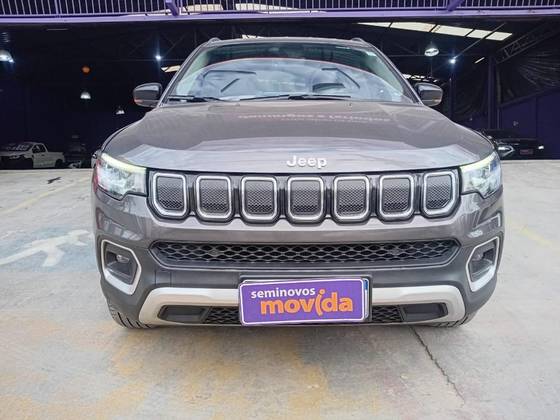 JEEP COMPASS 2.0 TD350 TURBO DIESEL LONGITUDE AT9