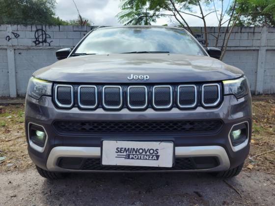 JEEP COMPASS 2.0 TD350 TURBO DIESEL LONGITUDE AT9