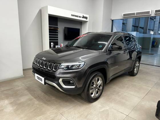 JEEP COMPASS 2.0 TD350 TURBO DIESEL LONGITUDE AT9