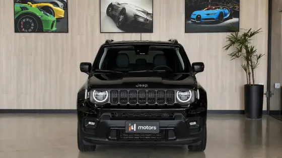 JEEP RENEGADE 1.3 T270 TURBO FLEX AT6