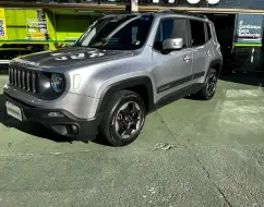 JEEP RENEGADE 1.8 16V FLEX 4P AUTOMÁTICO JEEP RENEGADE 1.8 16V FLEX 4P AUTOMÁTICO