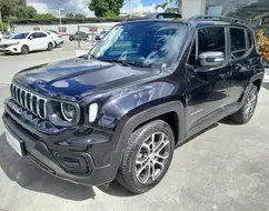 JEEP RENEGADE 1.3 T270 TURBO FLEX AT6 JEEP RENEGADE 1.3 T270 TURBO FLEX AT6