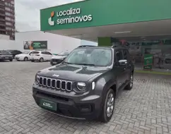 JEEP RENEGADE 1.3 T270 TURBO FLEX LONGITUDE AT6 JEEP RENEGADE 1.3 T270 TURBO FLEX LONGITUDE AT6