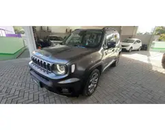JEEP RENEGADE 1.3 T270 TURBO FLEX LONGITUDE AT6 JEEP RENEGADE 1.3 T270 TURBO FLEX LONGITUDE AT6