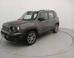 JEEP RENEGADE 1.3 T270 TURBO FLEX LONGITUDE AT6 JEEP RENEGADE 1.3 T270 TURBO FLEX LONGITUDE AT6