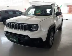 JEEP RENEGADE 1.3 T270 TURBO FLEX LONGITUDE AT6 JEEP RENEGADE 1.3 T270 TURBO FLEX LONGITUDE AT6