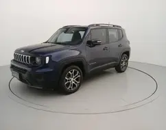 JEEP RENEGADE 1.3 T270 TURBO FLEX LONGITUDE AT6 JEEP RENEGADE 1.3 T270 TURBO FLEX LONGITUDE AT6