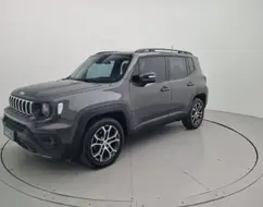 JEEP RENEGADE 1.3 T270 TURBO FLEX LONGITUDE AT6 JEEP RENEGADE 1.3 T270 TURBO FLEX LONGITUDE AT6