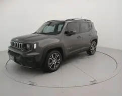 JEEP RENEGADE 1.3 T270 TURBO FLEX LONGITUDE AT6 JEEP RENEGADE 1.3 T270 TURBO FLEX LONGITUDE AT6
