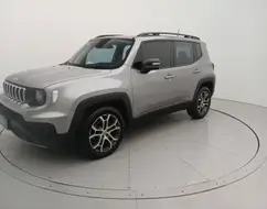 JEEP RENEGADE 1.3 T270 TURBO FLEX LONGITUDE AT6 JEEP RENEGADE 1.3 T270 TURBO FLEX LONGITUDE AT6